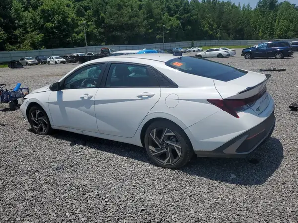 KMHLM4DG1SU892668 2025 HYUNDAI ELANTRA - Image 2