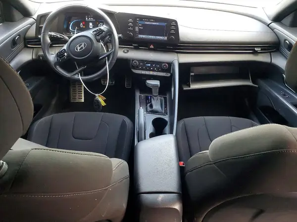 KMHLM4DG1SU896090 2025 HYUNDAI ELANTRA - Image 8