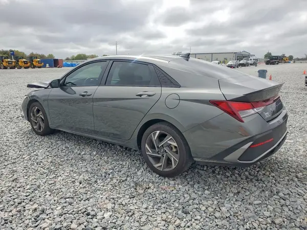 KMHLM4DG1SU896266 2025 HYUNDAI ELANTRA - Image 2