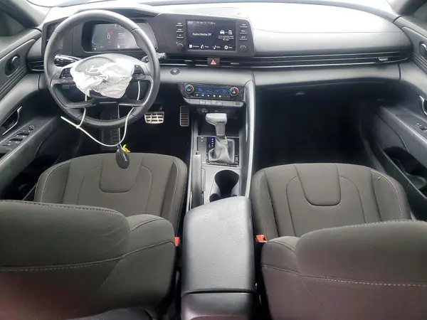 KMHLM4DG1SU896266 2025 HYUNDAI ELANTRA - Image 8