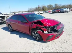 KMHLM4DG1SU896896 2025 HYUNDAI ELANTRA