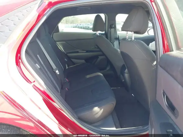 KMHLM4DG1SU896896 2025 HYUNDAI ELANTRA - Image 8