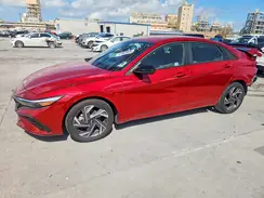 KMHLM4DG1SU897028 2025 HYUNDAI ELANTRA