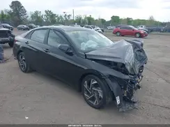 KMHLM4DG1SU897143 2025 HYUNDAI ELANTRA