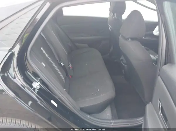 KMHLM4DG1SU897143 2025 HYUNDAI ELANTRA - Image 8