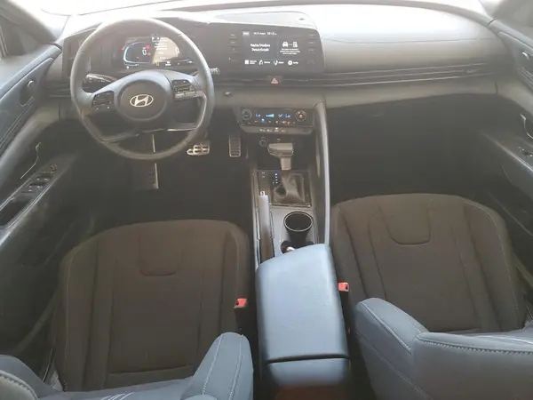 KMHLM4DG1SU897952 2025 HYUNDAI ELANTRA - Image 8