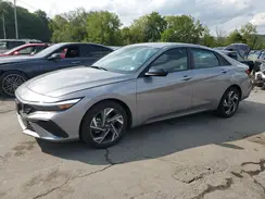 KMHLM4DG1SU900896 2025 HYUNDAI ELANTRA