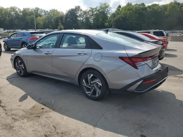 KMHLM4DG1SU900896 2025 HYUNDAI ELANTRA - Image 2