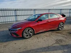 KMHLM4DG1SU900994 2025 HYUNDAI ELANTRA