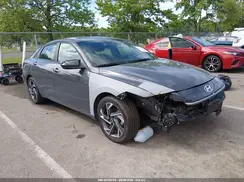 KMHLM4DG1SU902454 2025 HYUNDAI ELANTRA