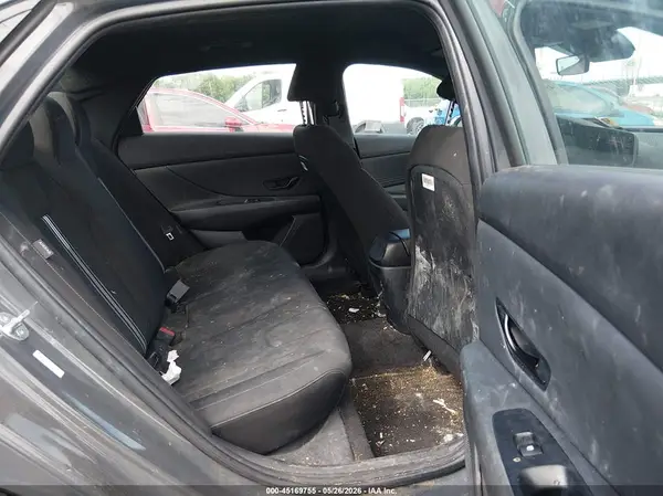 KMHLM4DG1SU902454 2025 HYUNDAI ELANTRA - Image 8