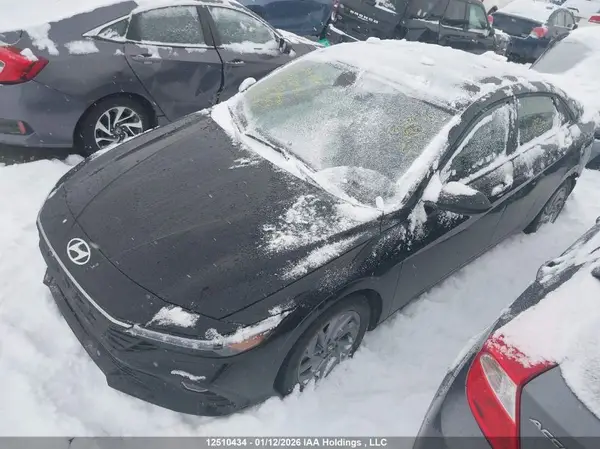 KMHLM4DG1SU902633 2025 HYUNDAI ELANTRA - Image 2
