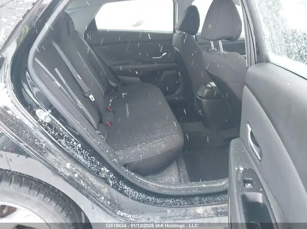 KMHLM4DG1SU902633 2025 HYUNDAI ELANTRA - Image 8