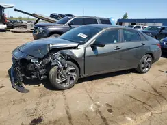 KMHLM4DG1SU902910 2025 HYUNDAI ELANTRA
