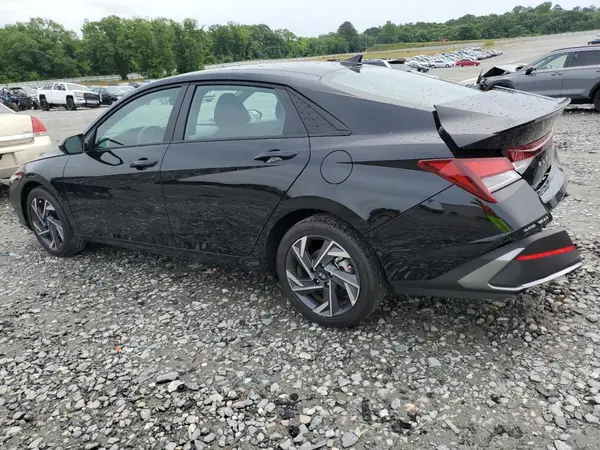 KMHLM4DG1SU903717 2025 HYUNDAI ELANTRA - Image 2