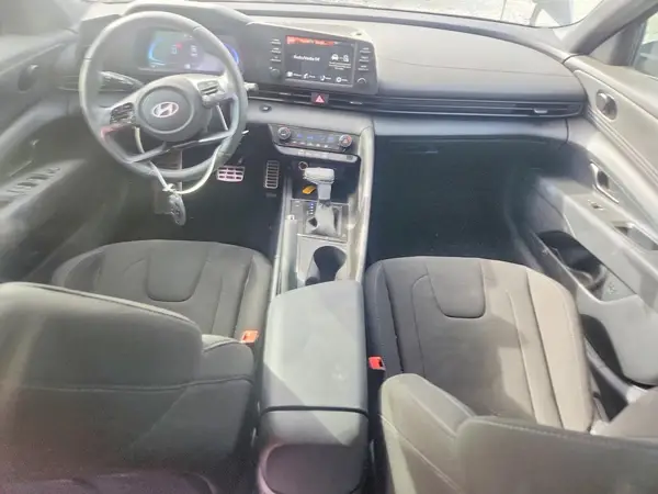 KMHLM4DG1SU903720 2025 HYUNDAI ELANTRA - Image 8