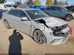 KMHLM4DG1SU904883 2025 HYUNDAI ELANTRA