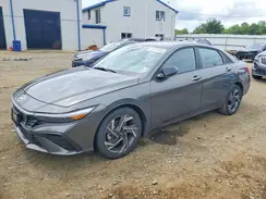 KMHLM4DG1SU905421 2025 HYUNDAI ELANTRA
