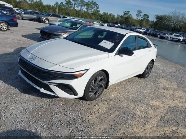 KMHLM4DG1SU906441 2025 HYUNDAI ELANTRA - Image 2