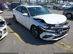 KMHLM4DG1SU906715 2025 HYUNDAI ELANTRA