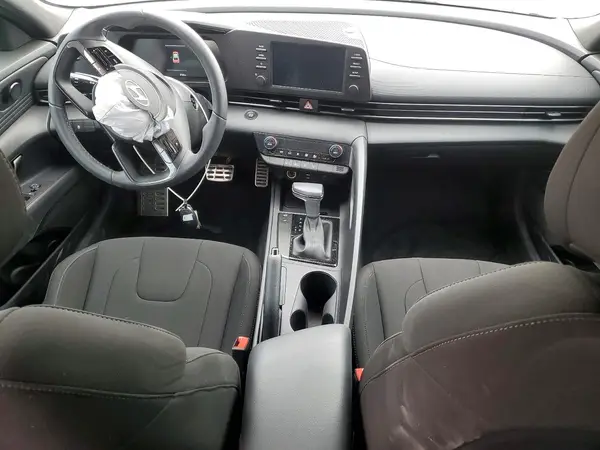 KMHLM4DG1SU907959 2025 HYUNDAI ELANTRA - Image 8