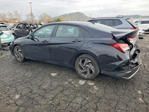 KMHLM4DG1SU908108 2025 HYUNDAI ELANTRA - Image 2