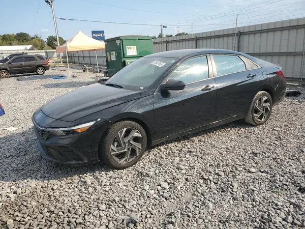 KMHLM4DG1SU910294 2025 HYUNDAI ELANTRA - Image 1
