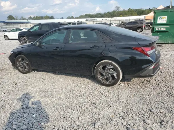 KMHLM4DG1SU910294 2025 HYUNDAI ELANTRA - Image 2