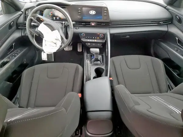 KMHLM4DG1SU917732 2025 HYUNDAI ELANTRA - Image 8