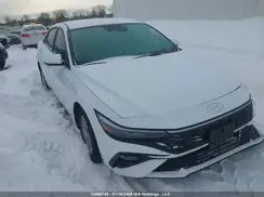 KMHLM4DG1SU917956 2025 HYUNDAI ELANTRA