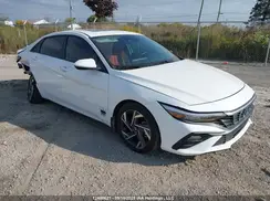 KMHLM4DG1SU918685 2025 HYUNDAI ELANTRA