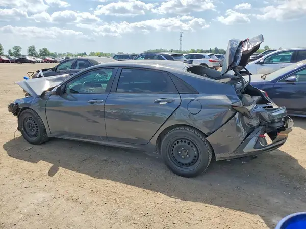 KMHLM4DG1SU921408 2025 HYUNDAI ELANTRA - Image 2