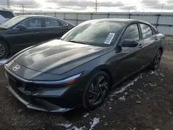 KMHLM4DG1SU924972 2025 HYUNDAI ELANTRA