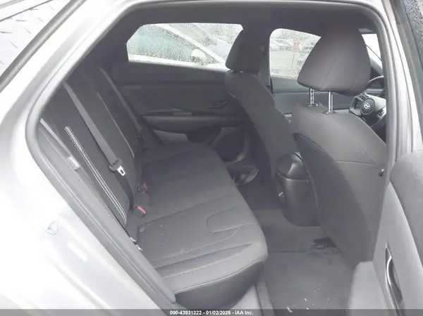 KMHLM4DG1SU925183 2025 HYUNDAI ELANTRA - Image 8