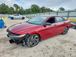 KMHLM4DG1SU925264 2025 HYUNDAI ELANTRA
