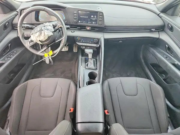 KMHLM4DG1SU925264 2025 HYUNDAI ELANTRA - Image 8