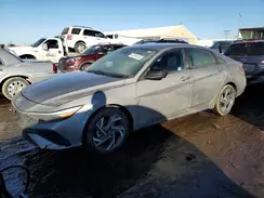 KMHLM4DG1SU926916 2025 HYUNDAI ELANTRA