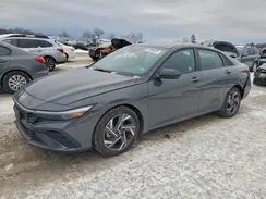 KMHLM4DG1SU927015 2025 HYUNDAI ELANTRA