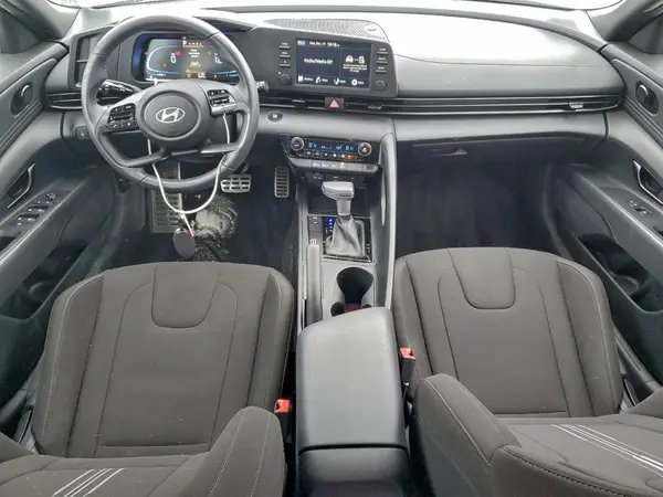 KMHLM4DG1SU927015 2025 HYUNDAI ELANTRA - Image 8