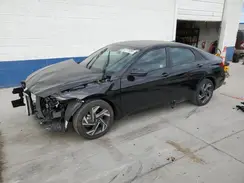 KMHLM4DG1SU927046 2025 HYUNDAI ELANTRA