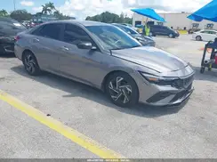 KMHLM4DG1SU929086 2025 HYUNDAI ELANTRA