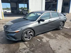 KMHLM4DG1SU930058 2025 HYUNDAI ELANTRA
