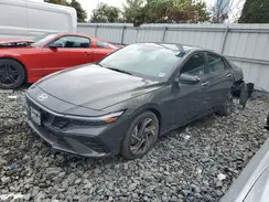KMHLM4DG1SU933039 2025 HYUNDAI ELANTRA