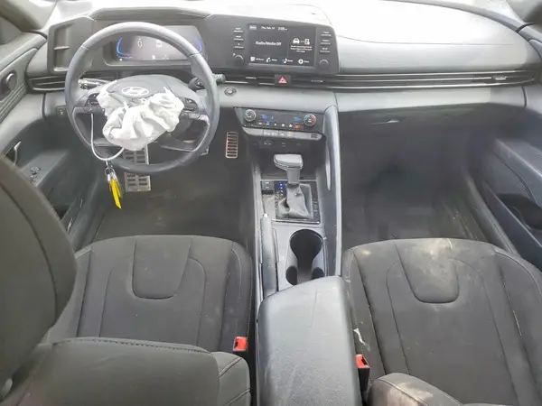 KMHLM4DG1SU933042 2025 HYUNDAI ELANTRA - Image 8