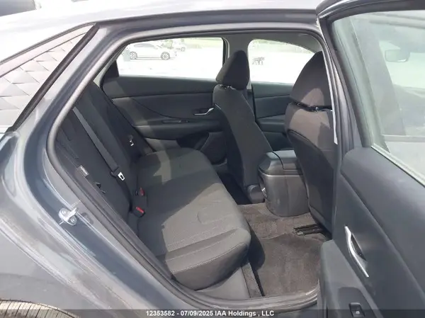KMHLM4DG1SU933526 2025 HYUNDAI ELANTRA - Image 8