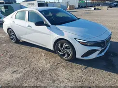 KMHLM4DG1SU933669 2025 HYUNDAI ELANTRA