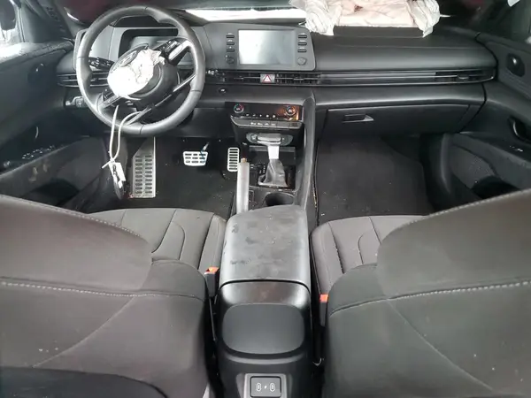 KMHLM4DG1SU934711 2025 HYUNDAI ELANTRA - Image 8