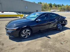 KMHLM4DG1SU934837 2025 HYUNDAI ELANTRA