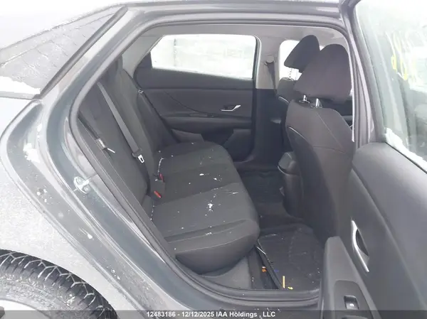 KMHLM4DG1SU935342 2025 HYUNDAI ELANTRA - Image 8