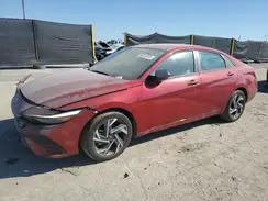 KMHLM4DG1SU935955 2025 HYUNDAI ELANTRA